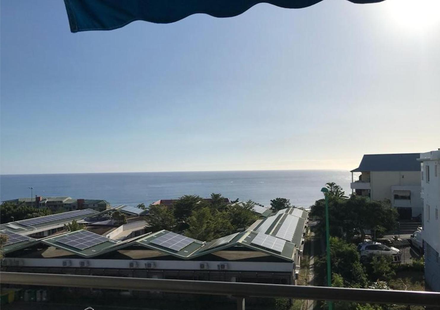 Appart Sympa, Vue Sur Le Lagon A Saint-Gilles-les-Bains Buitenkant foto